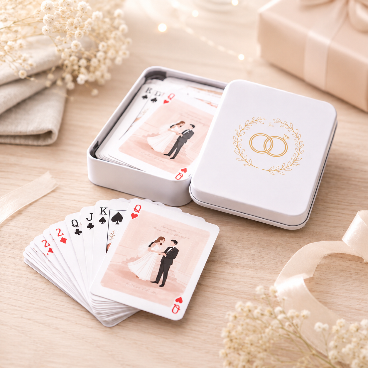 Custom Poker Card Set